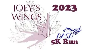2023 Joey's Wings 5K Charity Run