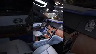 Fearless Design, Supreme Comfort: Onyx Concept Rolls-Royce Cullinan at Dourado Luxury Car Unveiled