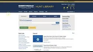 How to Find Print and Online Journals