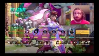 MyStream 5 OVERWATCH Dailymotion GameShow PS4
