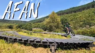 Family Ride - Afan Forest 