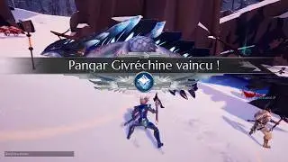 Dauntless Speedrun- Heroic Frostback Pangar 1'14