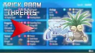 EXEGGUTOR is one of the best PSYSPAM users! -  VGC Regulation H battles!