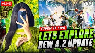 🔴 BGMI LIVE | TAKE A CHILL PILL GUYS🔥#girlgamer #bgmi #bgmilive #rankpush #trendinglive