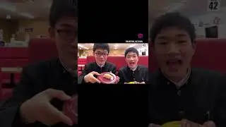 パフェいわし改訂版#shorts