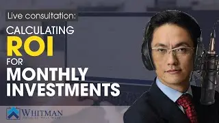 How to Calculate ROI For Monthly Investments