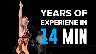 Years worth of WRESTLING advice crammed into 14 minutes