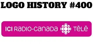 Logo History #400 - Ici Radio Canada T&eacute;l&eacute;