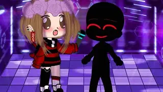 ✨si mis personajes cantaran arcade✨//gacha club //Groups of heroes