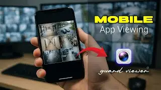 How to Check CCTV on Guard Viewer App with Your Phone! (Quick & Easy)
