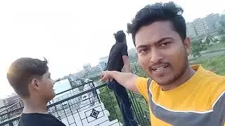 Kolkata West International city 🌆 bhai  bahut hi accha seen tha maja a Gaya