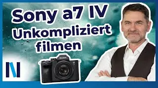 Sony a7 IV: Videofilmer aufgepasst &ndash; so schl&auml;gt sich die Kamera beim Filmen!