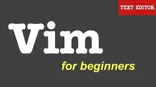VIM editor basics for beginners | VIM Tutorial | VIM tips to increase productivity at work