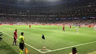 Liverpool v Tottenham 2-0 ⚽️ Origi Goal ⚽️ Champions League Final Madrid 2019 ⚽️ feat. J Carragher