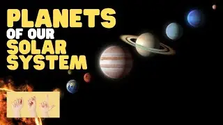 ASL Planets of Our Solar System