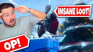 THE CODMAS UPDATE IS HERE AND IT IS INSANE IN WARZONE 3 & MODERN WARFARE III! (SANTA'S PLAYGROUND)