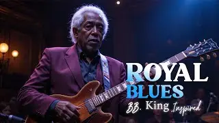 🎸B.B. King&rsquo;s Inspired Blues Reborn &ndash; A Soulful Tribute Like Never Before!👑