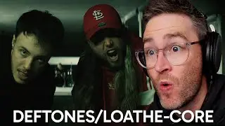 Ice Sealed Eyes - Bloom feat. FreeHowling REACTION // Deftones/Loathe/Shoegaze-core