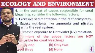 INSIGHT GS Prism Test Discussion | PTS : 22 : Test : Ecology and Environment | By Rajvardhan Sir