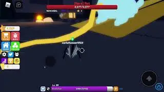 Roblox Little World - Rare Rat Boss Fight