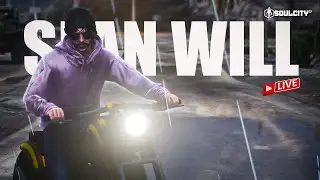 Sean Will Is Back | SoulCity By EchoRP 2.0 | Live Stream