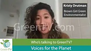 Who's Talking to GreenTV? Richard Heinberg, Juli Berwald, Gerald Kutney, Greg Coles, Kristy Drutman.