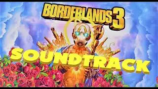 BORDERLANDS 3 -   KATAGAWA JR  Boss Music