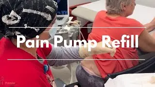 Full Patient Visit - Pain Pump Refill