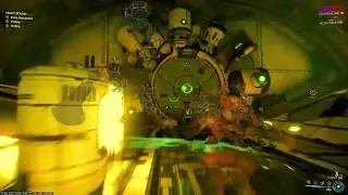 Warframe Uranus Rosalind Spy Mission Grineer Easy Way