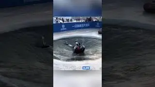 The Physics Trick That Beats Slippery Ice! #shorts #physics