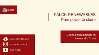 L'impegno sociale di un colosso nelle energie rinnovabili