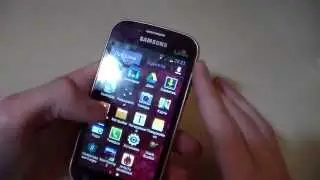 Обзор Samsung Galaxy Trend (LaFleur) плюсы и минусы.