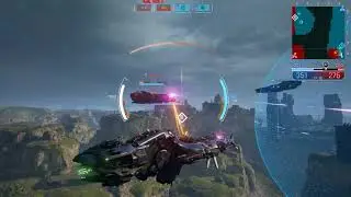 Dreadnought (2017) &mdash; трейлер обновления 1.12 для PC
