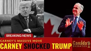 СРОЧНО: Карни направил Трампу пугающее предупреждение &mdash; Канада останется одна.