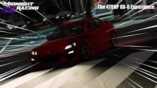 The 478HP RX-8 Experience | Midnight Racing: Tokyo