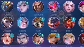 TORAA 7 MOBA  is live! mobile legends