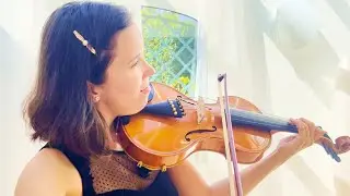 ✨ Imagine (John Lennon) 🎻 6-String Violin Cover