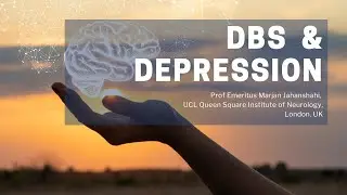 DBS Treatment & Dystonia | Prof Emeritus Marjan Jahanshahi | Dystonia Facts