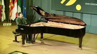 bach bwv 857  han Huang