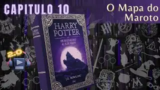 Harry Potter and the Prisoner of Azkaban ⚡ CHAPTER 10 (Audiobook in Portuguese - Brazil) #audiobo...