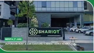 BERITA (7 Jan) | Autobahn Rent A Car gantung khidmat sewa kenderaan
