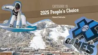 AGC Colorado 2025 ACE Awards 2025 Jack Mincher People&rsquo;s Choice Award for General Contractor