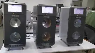 Random Tumble Pilling Tester RF3194N Textile Testing