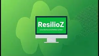 ResilioZ - Linux Backup and Restore System