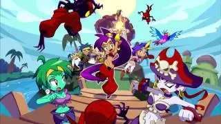 Shantae: Half-Genie Hero OST - Tassel Town