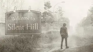 Silent Hill 2 Remake - In Water Ending/ Prison