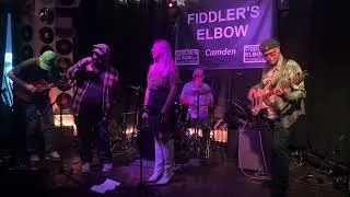 Moonshine Junction featuring Brad Stuart (USA) - Tennessee Whiskey