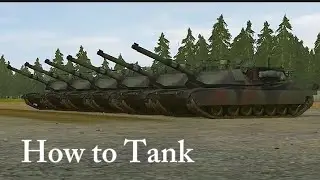 Project Reality | Beginners Guide to Tank
