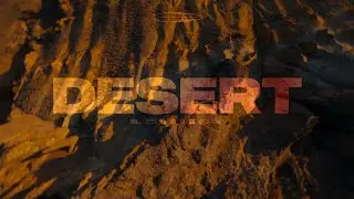 Extreme Desert FPV