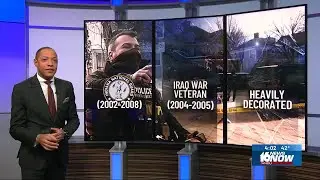 ICE officer who shot driver in Minneapolis served in Indiana National Guard